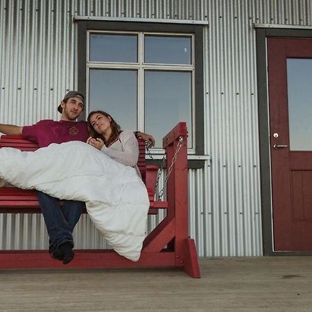 Northur-Vik Buitenkant foto
